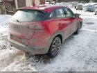2019 Mazda Cx-3 Touring Red vin: JM1DKFC78K0427159