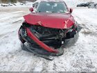 2019 Mazda Cx-3 Touring Red vin: JM1DKFC78K0427159