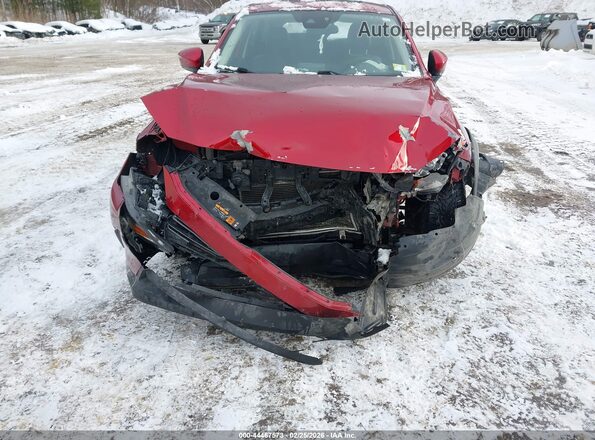 JM1DKFC78K0427159 2019 MAZDA CX-3 Red Widok zestawu wskaźników