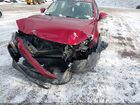 2019 Mazda Cx-3 Touring Red vin: JM1DKFC78K0427159