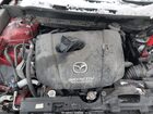 2019 Mazda Cx-3 Touring Red vin: JM1DKFC78K0427159