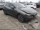 2019 Mazda Cx-3 Touring Gray vin: JM1DKFC78K1458972