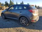 2017 Mazda Cx-3 Touring Черный vin: JM1DKFC7XH0176136