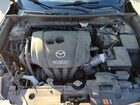 2017 Mazda Cx-3 Touring Черный vin: JM1DKFC7XH0176136