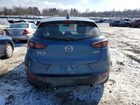 2019 Mazda Cx-3 Grand Touring Синий vin: JM1DKFD74K0425570