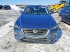 2019 Mazda Cx-3 Grand Touring Синий vin: JM1DKFD74K0425570