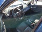 2019 Mazda Cx-3 Grand Touring Синий vin: JM1DKFD74K0425570