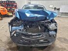 2018 Mazda Cx-3 Grand Touring Синий vin: JM1DKFD77J0309875