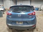 2018 Mazda Cx-3 Grand Touring Синий vin: JM1DKFD77J0309875