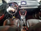 2018 Mazda Cx-3 Grand Touring Синий vin: JM1DKFD77J0309875