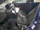2018 Mazda Cx-3 Grand Touring Синий vin: JM1DKFD77J0309875