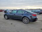 2016 Mazda 6 Sport Черный vin: JM1GJ1U57G1407082