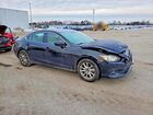 2016 Mazda 6 Sport Черный vin: JM1GJ1U57G1407082