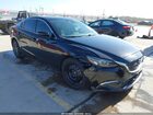 2016 Mazda Mazda6 I Grand Touring Black vin: JM1GJ1W58G1454960