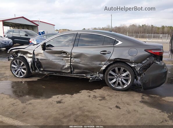 JM1GL1TY2M1614237 2021 MAZDA 6 Gray 360 interior view