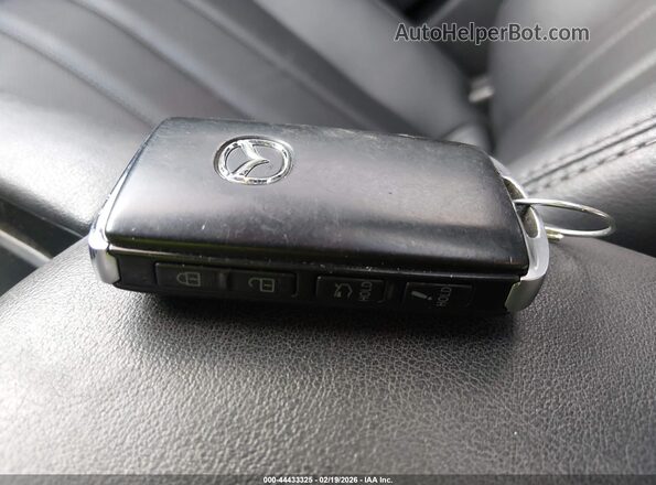 JM1GL1TY2M1614237 2021 MAZDA 6 Gray Dashboard view