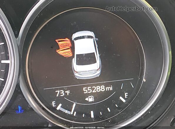 JM1GL1TY2M1614237 2021 MAZDA 6 Gray 
