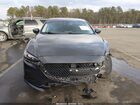 2021 Mazda Mazda6 Grand Touring Gray vin: JM1GL1TY2M1614237