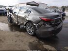 2021 Mazda Mazda6 Grand Touring Gray vin: JM1GL1TY2M1614237