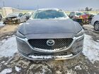 2018 Mazda 6 Grand Touring Brown vin: JM1GL1TY7J1301602