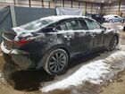 2019 Mazda 6 Grand Touring Черный vin: JM1GL1TY9K1507831