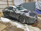 2019 Mazda 6 Grand Touring Черный vin: JM1GL1TY9K1507831