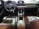 2019 Mazda 6 Grand Touring Черный vin: JM1GL1TY9K1507831