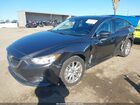 2017 Mazda Mazda6 Sport Серый vin: JM1GL1U51H1145958