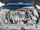 2017 Mazda Mazda6 Sport Серый vin: JM1GL1U51H1145958