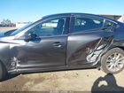 2017 Mazda Mazda6 Sport Серый vin: JM1GL1U51H1145958