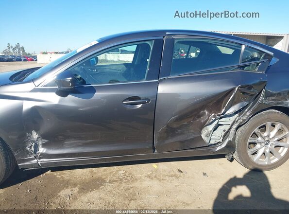JM1GL1U51H1145958 2017 MAZDA 6 Серый Панорамный вид салона 360°