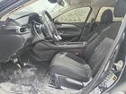 2018 Mazda 6 Sport Черный vin: JM1GL1UM2J1319971