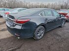 2018 Mazda 6 Sport Черный vin: JM1GL1UM2J1327522