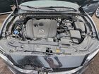 2018 Mazda 6 Sport Черный vin: JM1GL1UM2J1327522