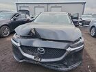 2018 Mazda 6 Sport Черный vin: JM1GL1UM2J1327522