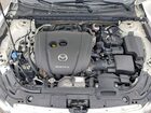 2021 Mazda 6 Sport White vin: JM1GL1UM6M1602927