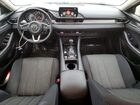 2021 Mazda 6 Sport White vin: JM1GL1UM6M1602927