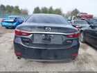 2019 Mazda Mazda6 Sport Black vin: JM1GL1UM8K1510439