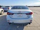 2017 Mazda 6 Touring Белый vin: JM1GL1V50H1121018