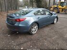 2017 Mazda Mazda6 Touring Синий vin: JM1GL1V52H1153985
