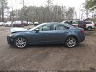 2017 Mazda Mazda6 Touring Синий vin: JM1GL1V52H1153985