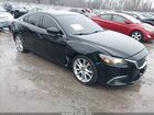 2017 Mazda Mazda6 Touring Black vin: JM1GL1V58H1104886