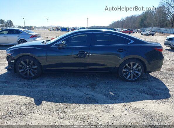 JM1GL1VM0J1306294 2018 MAZDA 6 Black 