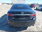 2018 Mazda Mazda6 Touring Black vin: JM1GL1VM0J1306294 2018 Mazda Mazda6 Touring Black vin: JM1GL1VM0J1306294
