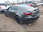 2020 Mazda Mazda6 Touring Gray vin: JM1GL1VM2L1515524