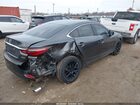2020 Mazda Mazda6 Touring Gray vin: JM1GL1VM2L1515524