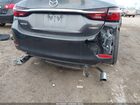 2020 Mazda Mazda6 Touring Gray vin: JM1GL1VM2L1515524