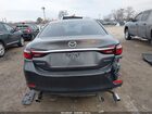 2020 Mazda Mazda6 Touring Gray vin: JM1GL1VM2L1515524