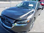 2018 Mazda Mazda6 Touring Черный vin: JM1GL1VM6J1302136