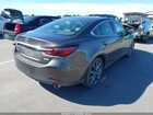 2018 Mazda Mazda6 Touring Черный vin: JM1GL1VM6J1302136